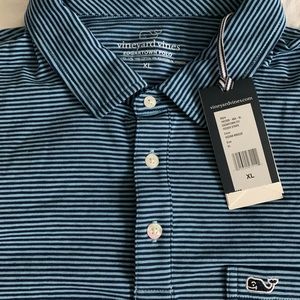 BNWT Vineyard Vines Edgartown Polo